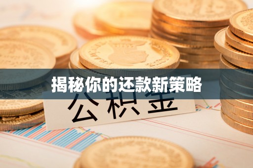 尧都揭秘你的还款新策略