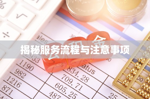 尧都揭秘服务流程与注意事项