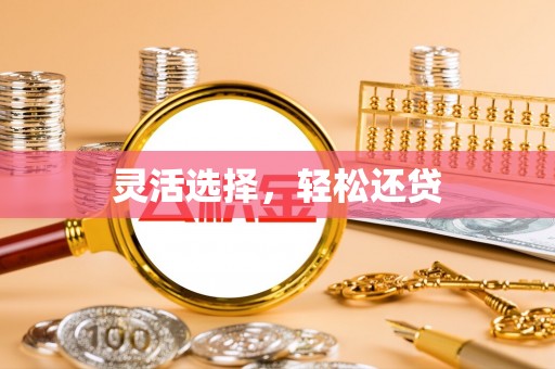 尧都灵活选择，轻松还贷